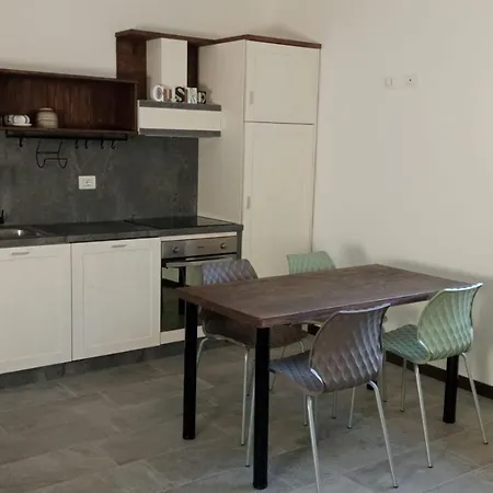 Al Tiglio Διαμέρισμα Selvino